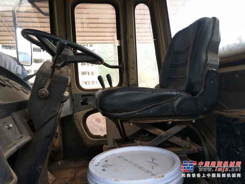 广东出售转让二手9800小时2009年龙工LG850装载机