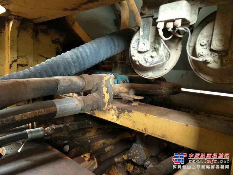 广东出售转让二手9800小时2009年龙工LG850装载机