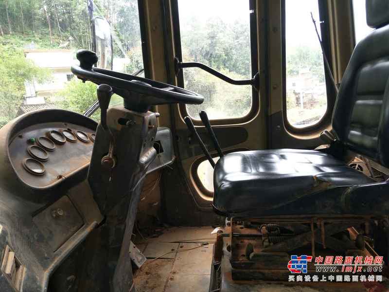 广东出售转让二手9000小时2009年龙工LG850装载机