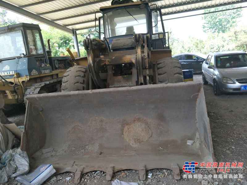 山东出售转让二手9000小时2004年厦工XG953装载机