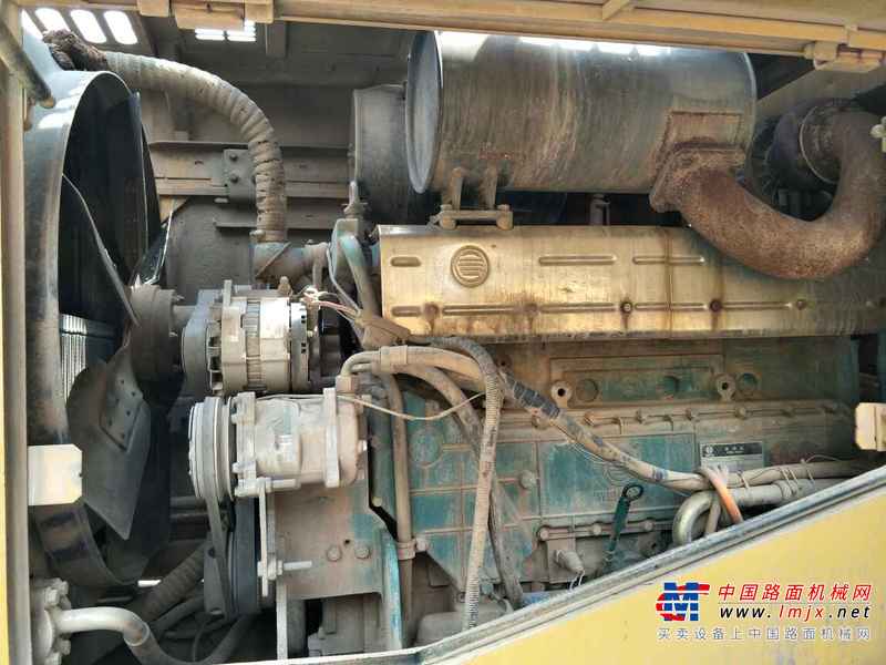 四川出售转让二手6540小时2010年临工LG952H装载机