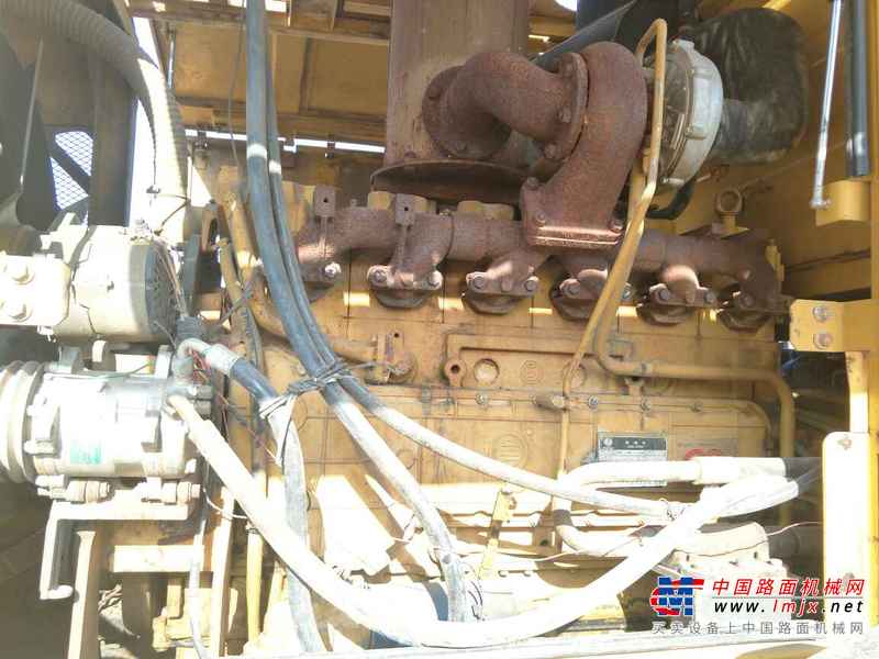 山东出售转让二手2000小时2010年临工LG953装载机