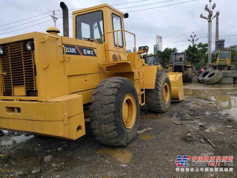 贵州出售转让二手9638小时2012年柳工ZL15C装载机