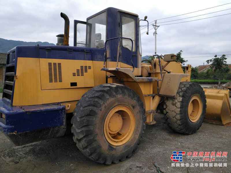贵州出售转让二手13163小时2009年柳工ZL15C装载机