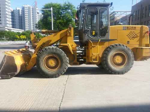 山西出售转让二手3500小时2010年厦工XG932II装载机
