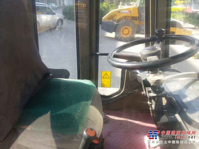 山西出售转让二手3500小时2010年厦工XG932II装载机