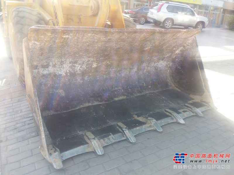 山西出售转让二手3500小时2010年厦工XG932II装载机