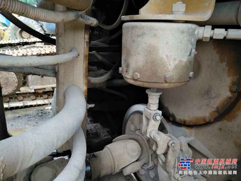 贵州出售转让二手14632小时2010年龙工ZL50C装载机