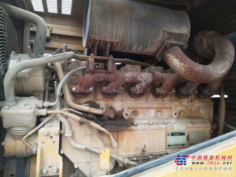 甘肃出售转让二手5000小时2011年临工LG953装载机