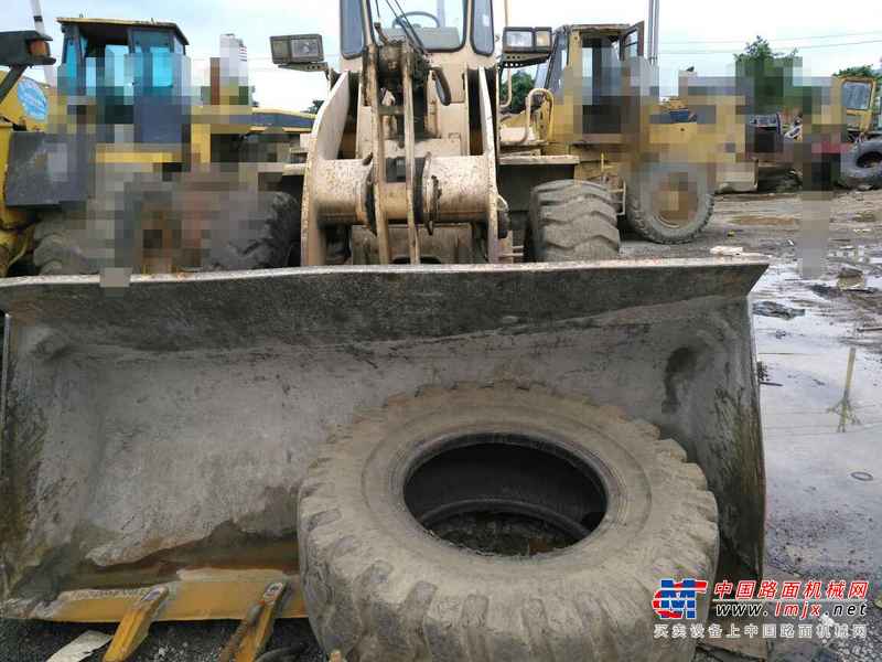 贵州出售转让二手12698小时2010年柳工ZL30E装载机