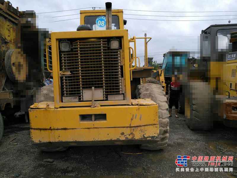 贵州出售转让二手12321小时2005年柳工ZL50C装载机
