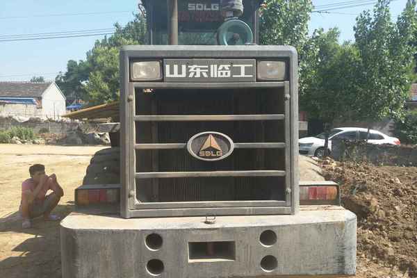 山东出售转让二手1800小时2013年临工LG933L装载机