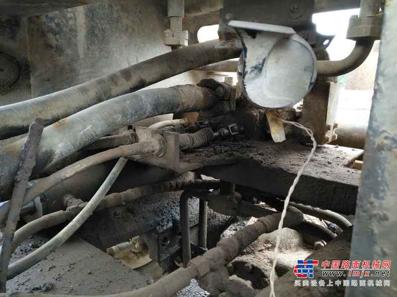 贵州出售转让二手11263小时2005年临工LG953装载机