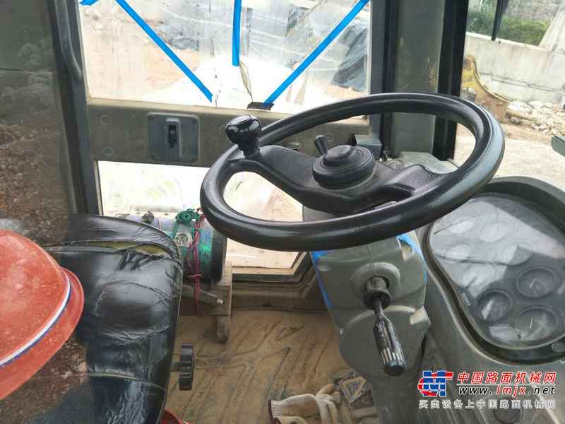 贵州出售转让二手4800小时2011年福田雷沃FL953E装载机