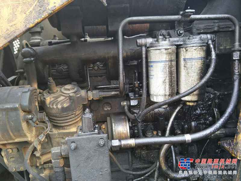 贵州出售转让二手4800小时2011年福田雷沃FL953E装载机