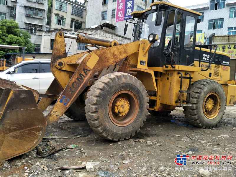贵州出售转让二手3200小时2011年厦工XG932装载机