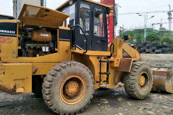 贵州出售转让二手3200小时2011年厦工XG932装载机