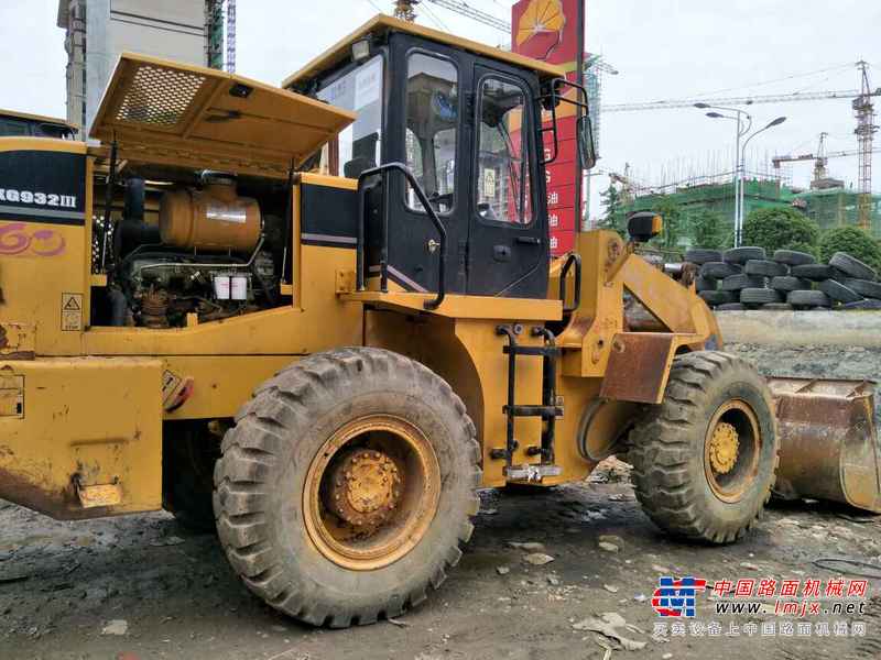 贵州出售转让二手3200小时2011年厦工XG932装载机
