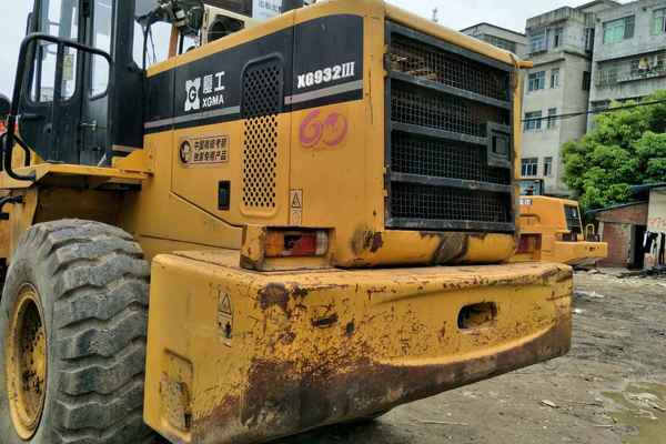 贵州出售转让二手3200小时2011年厦工XG932装载机