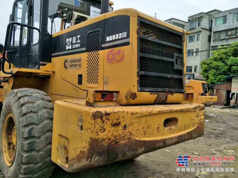 贵州出售转让二手3200小时2011年厦工XG932装载机