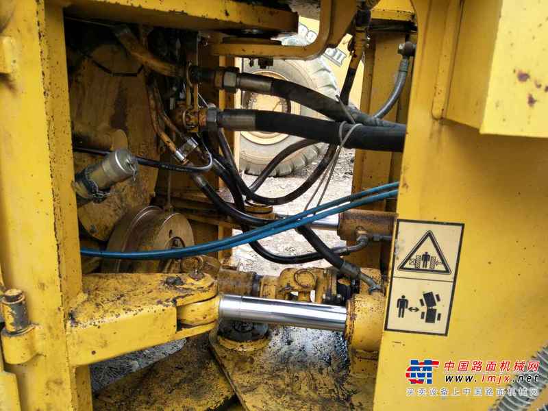 贵州出售转让二手3200小时2011年厦工XG932装载机
