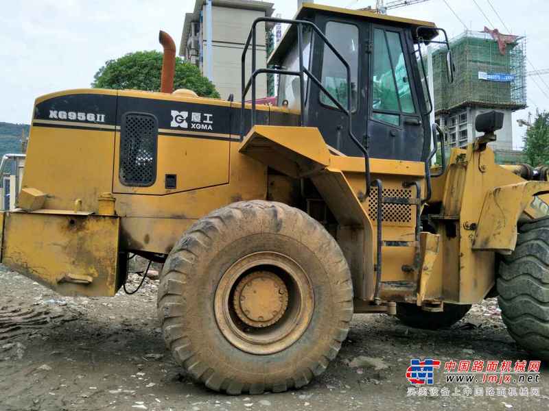 贵州出售转让二手3200小时2013年厦工XG953III装载机