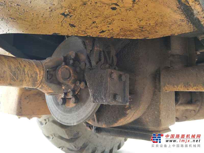 江西出售转让二手4600小时2012年龙工LG853装载机