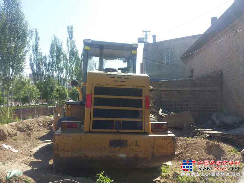山西出售转让二手2400小时2009年厦工XG932II装载机