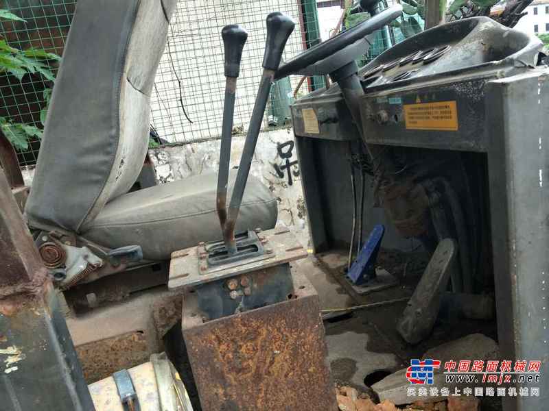 广东出售转让二手12000小时2004年莱工ZL18装载机