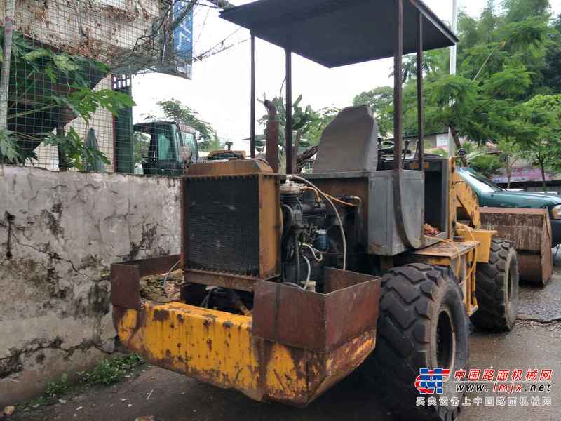 广东出售转让二手12000小时2004年莱工ZL18装载机