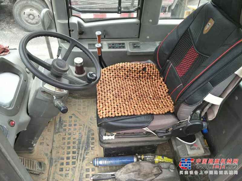 甘肃出售转让二手1700小时2015年临工LG953N装载机