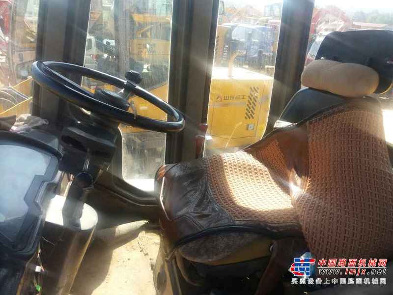 山西出售转让二手1500小时2009年厦工XG942装载机