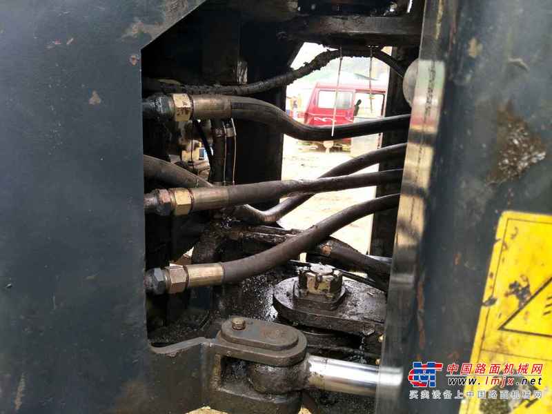 贵州出售转让二手3200小时2012年福田雷沃FL935E装载机