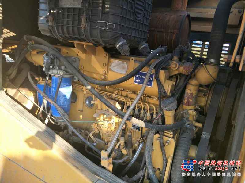 河北出售转让二手1300小时2013年龙工LG855B装载机