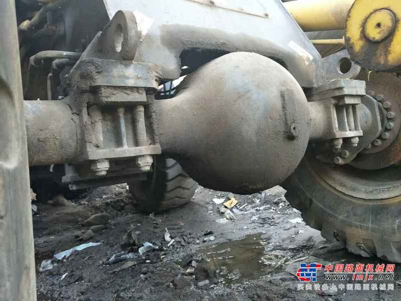 河北出售转让二手9700小时2007年福田雷沃FL935E装载机