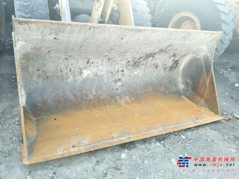 河北出售转让二手9700小时2007年福田雷沃FL935E装载机