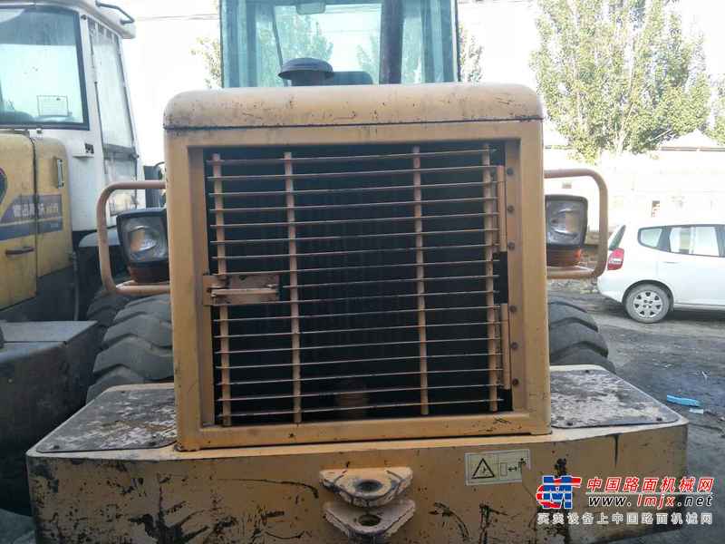 河北出售转让二手6800小时2010年柳工CLG836装载机