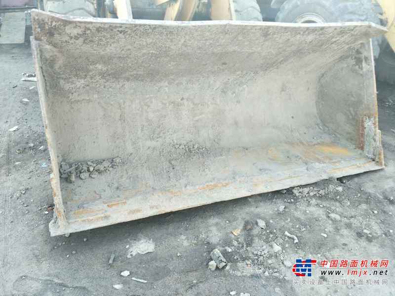 河北出售转让二手6800小时2010年柳工CLG836装载机
