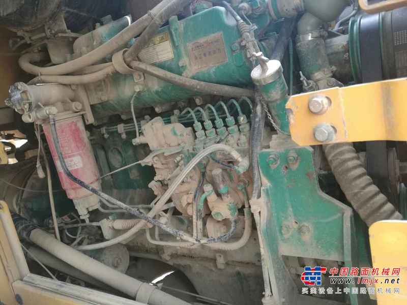 山东出售转让二手8543小时2011年临工LG953L装载机