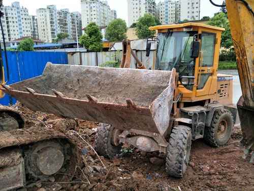 湖北出售转让二手5020小时2012年同洲机械ZL20装载机