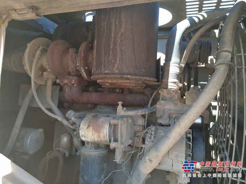 河北出售转让二手12000小时2008年厦工XG953装载机