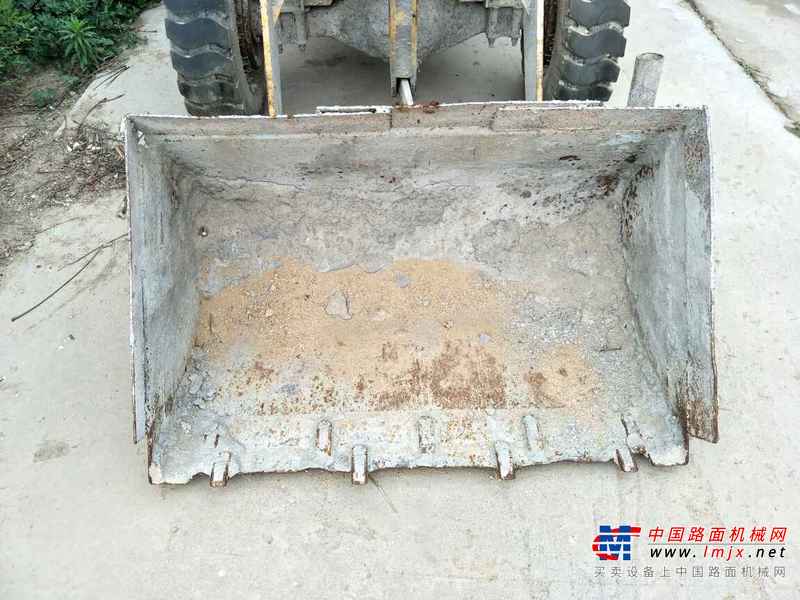 山东出售转让二手6000小时2011年鲁工ZL18装载机