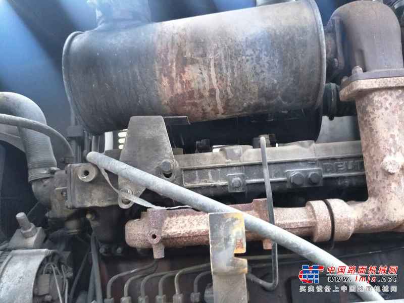贵州出售转让二手5000小时2009年龙工LG833装载机