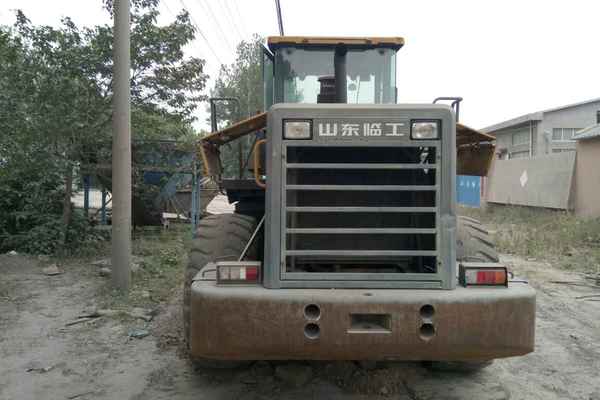 山东出售转让二手4000小时2010年临工LG953装载机