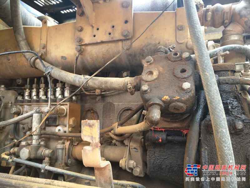 广东出售转让二手11000小时2007年龙工LG850装载机
