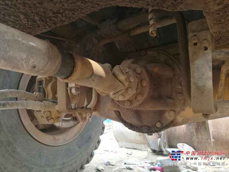 山东出售转让二手9837小时2007年临工LG953装载机
