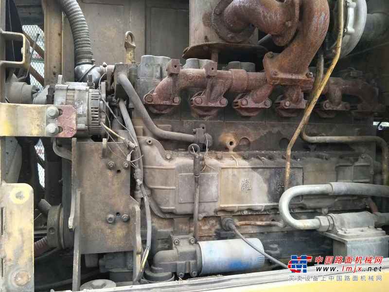 山西出售转让二手4800小时2008年临工LG953装载机