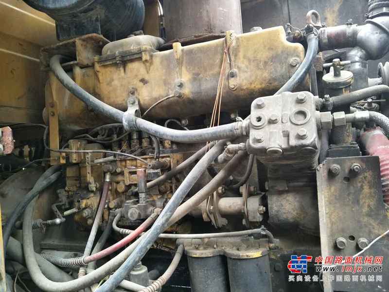 山西出售转让二手4800小时2008年临工LG953装载机