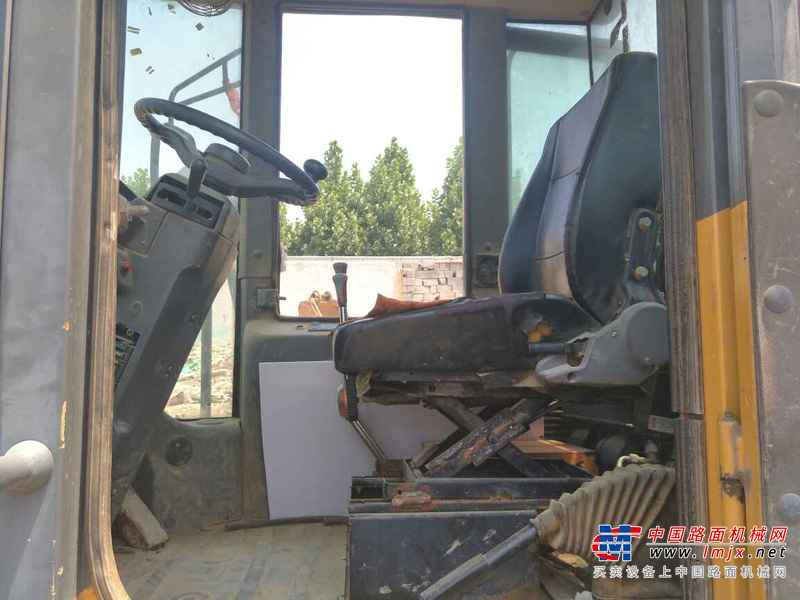 山东出售转让二手4000小时2011年临工LG953装载机