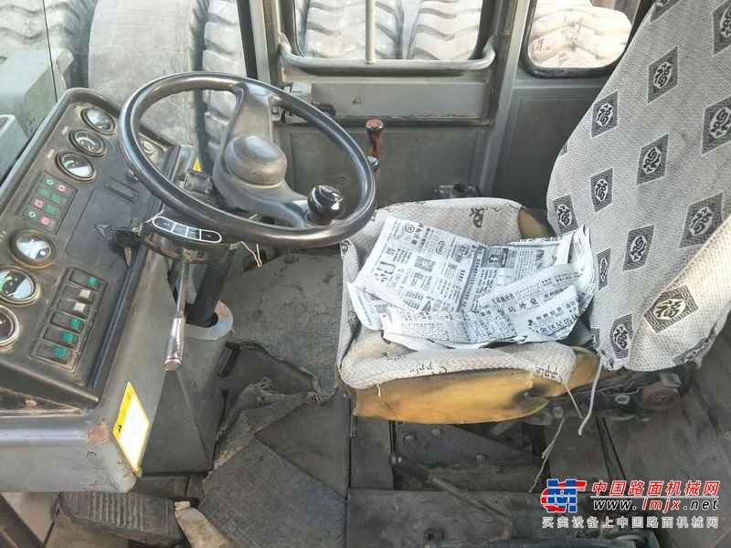 河北出售转让二手3200小时2009年临工LG933装载机